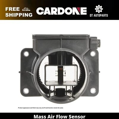 Sensor de flujo de aire de masa Cardone 2000 2001 2002 para Mitsubishi Galant 1999-2003 Foto 1 de 4