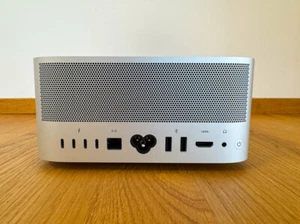 WIE NEU! Apple Mac Studio M1 Max 10x CPU / 24x GPU 32 GB RAM 512 GB SSD OVP - Afbeelding 1 van 12