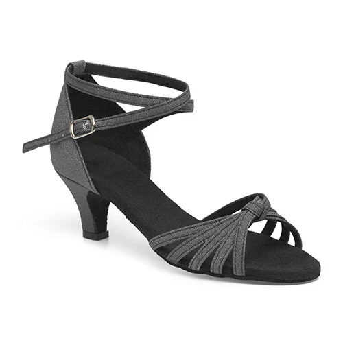 Tanzschuhe Damen Latein Standard Turnier Tanz Schuhe Rumpf Premium Line 9404 - Bild 1 von 1