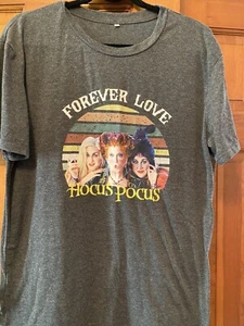 Hocus Pocus Forever Love tee. XL - Picture 1 of 3