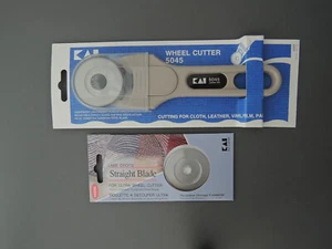 KAI 5045 Professioneller Rollenschneider Cutter mit extra zusätzlicher Klinge - Bild 1 von 4