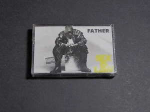 Original Unopened 1993 Father Sex Is Law Cassette Tape - NOS - Picture 1 of 3