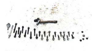 96-05 Buick Park Ave 3.8l Set Of Bolts Intake Supercharger Oem Factory Hardware - Foto 1 di 3