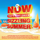 Various Artists NOW That's What I Call A Sizzling Summer (CD) 4CD (UK IMPORT)