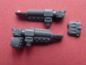 Space Marine Tartaros Terminator PLASMA BLASTER - Bruciore di Prospero - Foto 1 di 1