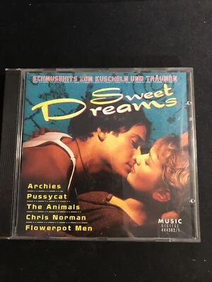 SWEET DREAMS - Schmusehits zum Kuscheln und Träumen - CD Zustand Sehr Gut @E34 - Bild 1 von 4
