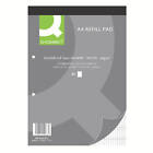 Q-Connect A4 Refill Pad Quadrille Ruled (Pack of 10) KF02233