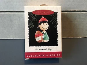 1994 Hallmark The Peanuts Gang Lucy Ornament L@@K!!! - Bild 1 von 2
