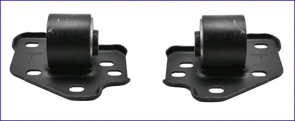 2X Douille de Triangulation avant Bas Essieu Arrière LINCOLN Ville Voiture 2003 - Photo 1/1