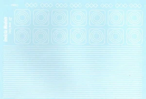 White lining 1/32” wide (unit = Each) - Picture 1 of 1