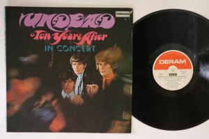 LP TEN YEARS AFTER Undead Ten Years Aft DL7 DREAM JAPAN - Picture 1 of 1