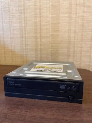 (NO probado) Toshiba Samsung Super Write Master DVD Writer modelo SH-S202) Foto 1 de 4