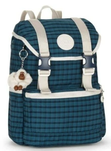 Kipling EXPERIENCE S Small Backpack - Picnic Night RRP £79 - Picture 1 of 3