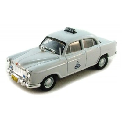 Holden FE Polizia 1:43 auto di metallo Agostini - Immagine 1 di 2