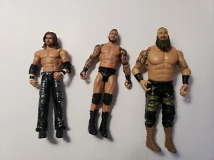 2017 Mattel WWE Wrestlers Action Figures - Picture 1 of 13