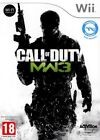 Nintendo Wii   Call Of Duty Modern Warfare 3 Fra Mit Ovp