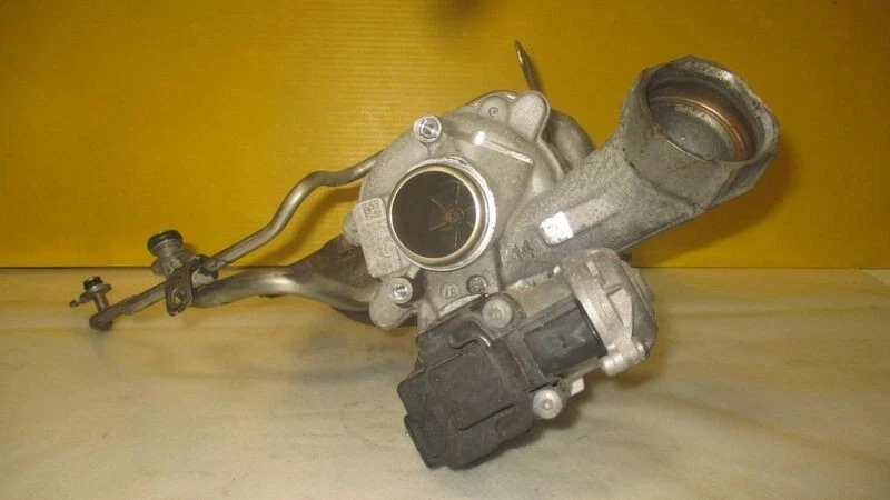 2016-2018 Volkswagen Jetta 1.4L Turbocharger Supercharger ID CZTA OEM - Image 1 of 1