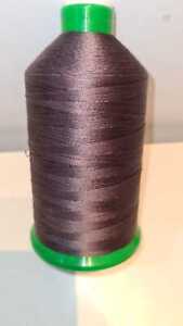 NEW Sewing Thread Leather Upholstery Nylon Bonded Waxed  Spools Great Quality   