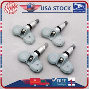 4PCS TPMS Tire Pressure Sensor For Porsche 911 Audi A6 A8 VW Touareg 7PP907275G - Picture 1 of 6