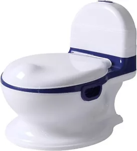 Realistic and interesting design: The Summer My Size Potty toilet with transitio - Picture 1 of 11