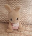 Sylvanian Families Dandelion Butterglove Rabbit baby girl twin UK Calico Critter