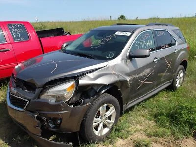 Used Front Left Door Glass Front fits: 2012 Chevrolet Equinox Front Left Grade A - Изображение 1 из 4