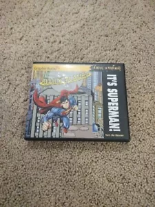 Graphic Audio 7 CDs It's Superman Daily Planet Adult Listening - Picture 1 of 6
