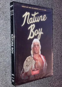 Nature Boy DVD ESPN Films 30 for 30 Documentary WWE WWF Hulk Hogan / NEW - Picture 1 of 3