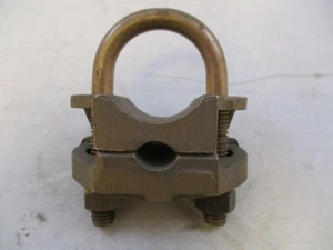 BURNDY GAR1529 250MCM GROUNDING CONNECTOR 'SAMEDAY SHIP' QTY: 10+ - Picture 1 of 4