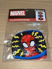 Kinder Maske Marvel Spiderman 3stück Set