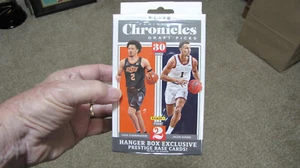 Panini Chronicles Draft Picks NBA Basketball Box, 2021-22 - Bild 1 von 5