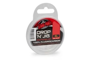 Fox Rage Strike Point Drop n Jig Fluoro 7,52kg 0,35mm 40m - Bild 1 von 1