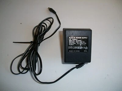 DVE Netzteil  DV-9300UP/ 240V~50Hz, 7VA/9V / 300mA / 2.7VA - Bild 1 von 4