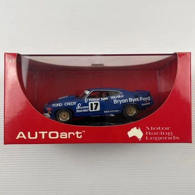 Ford XC Falcon ATCC 1979 Dick Johnson #17 Bathurst 1:43 AUTOart Model Car - Image 1 of 4