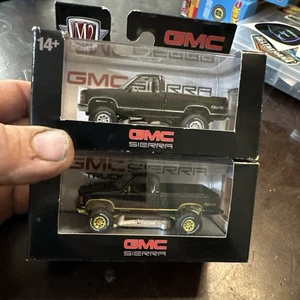 2024 TARGET M2 Machines 1998 GMC Sierra 1500 4x4 🔥REGULAR & CHASE BUNDLE🔥 - Picture 1 of 8