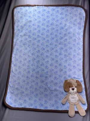 Koala Bebé Azul 3D Cachorro Perro Manta Vellón Peluche Lovey SIN ETIQUETA, DEFECTOS Foto 1 de 4
