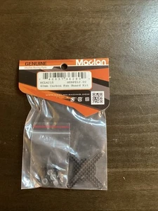 Maclan Racing 40mm Carbon Fan Guard Kit MCL4215 New - Picture 1 of 5