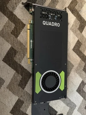 NVIDIA Quadro M4000 8GB GDDR5 Graphics Card - Image 1 of 2
