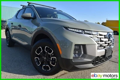 2024 Hyundai SANTA CRUZ AWD CREW SANTA CRUZ SEL-EDITION(ACTIVITY PACKAGE) - Image 1 of 4