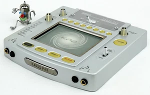 Korg Kaoss Pad 2 KP2 Effect Processor Synthesizer + Guter Zustand + Garantie - Picture 1 of 10