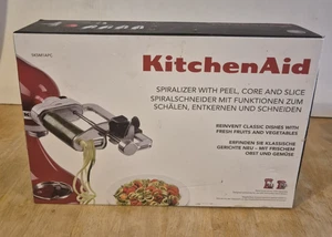 KitchenAid Spiralizer with Peel, Core and Slice attachment for a stand mixer - Picture 1 of 14