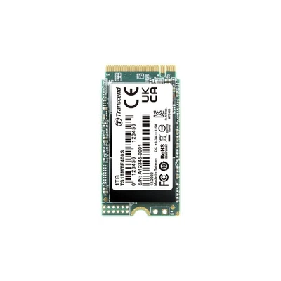 Transcend MTE400S 1 TB NVMe PCIe Gen3 x4 M.2 2242 Internal Solid State Drive (SS - Bild 1 von 4