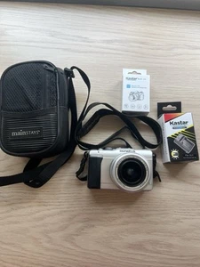 Olympus E-PL1 Digital Camera w/ Lens, Charger , Bag, And Battery - Picture 1 of 15