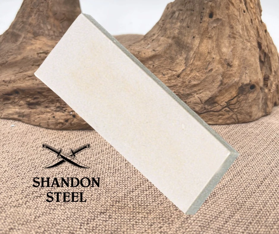 Afiladores Arkansas piedra de bolsillo grande Arkansas AC54 medidas 4" x 1 1/2" x 1/2" Foto 1 de 1