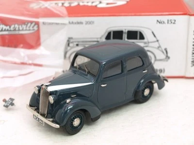 Modelos Somerville 152 1939 Vauxhall 10 tipo H. Foto 1 de 4