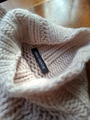 iris von arnim kaschmir pullover L grobstrick - Bild 1 von 4