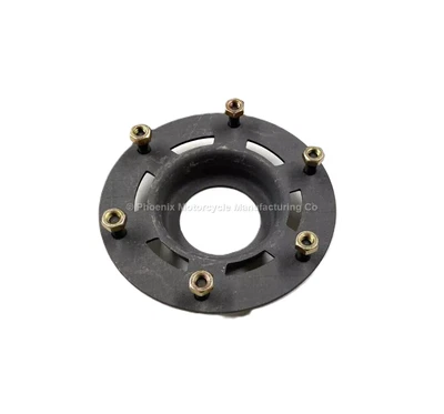 BSA M20 M21 M23 & AA EMBRAGUE PLACA DESLIZANTE CON PERNOS 15-4308 - SUMINISTRADO EN REINO UNIDO - Imagen 1 de 4