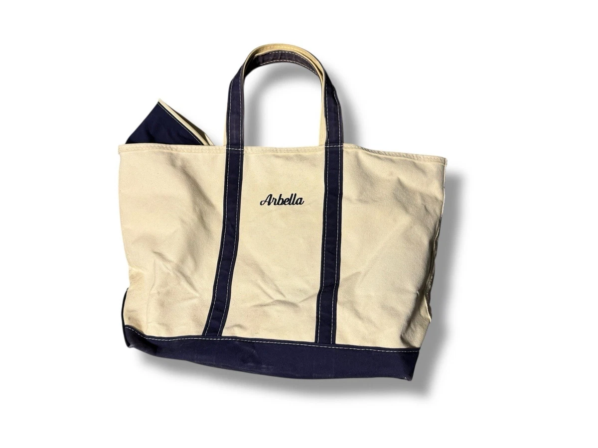 L.L. Bean Extra Large Tote Bags for Women for sale | eBay