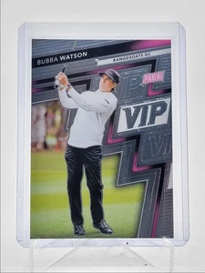 BUBBA WATSON 2025 PANINI THE NATIONAL VIP GOLD LIV GOLF Q0398 - Picture 1 of 2