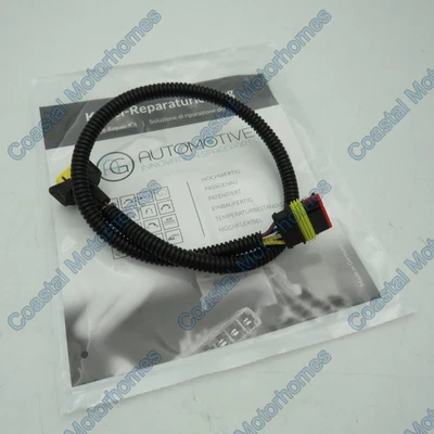 Arnés telar cable relé luz antiniebla para Fiat Ducato Peugeot Boxer Citroen (14-en) Foto 1 de 4